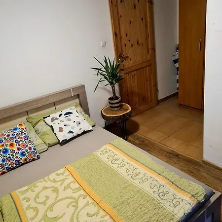 Quarto em Acomodações Particulares Wczasy Przy Mlynskiej 18 Sarbinowo