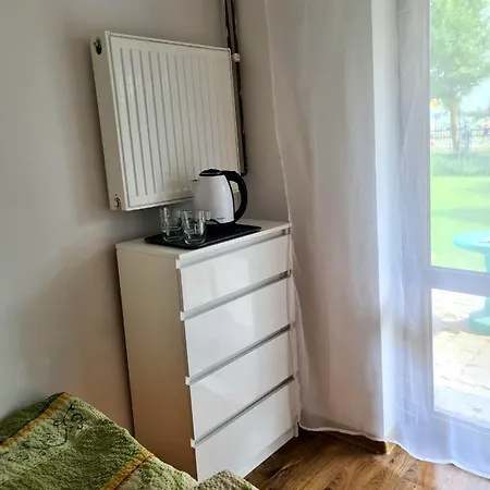 Quarto em Acomodações Particulares Wczasy Przy Mlynskiej 18 *
