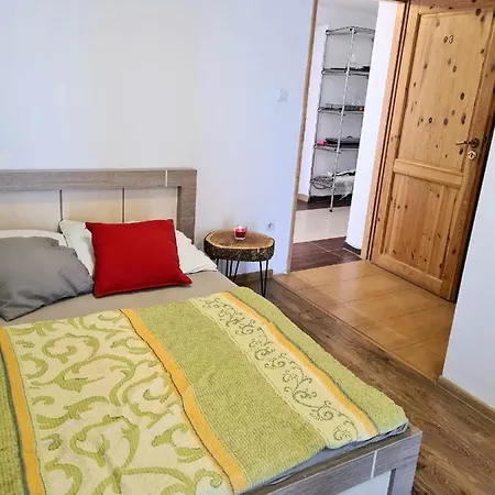 Wczasy Przy Mlynskiej 18 Sarbinowo