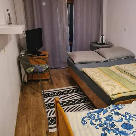 Wczasy Przy Mlynskiej 18 Sarbinowo