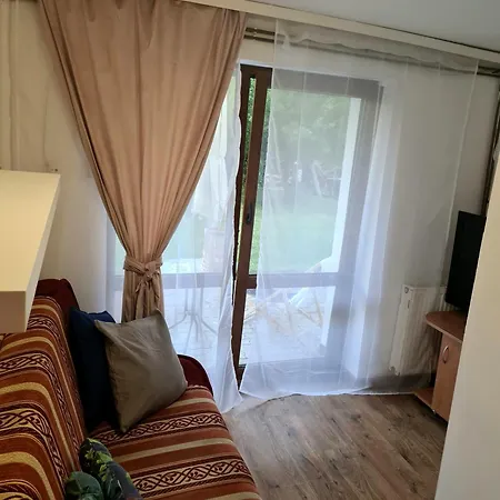 Quarto em Acomodações Particulares Wczasy Przy Mlynskiej 18